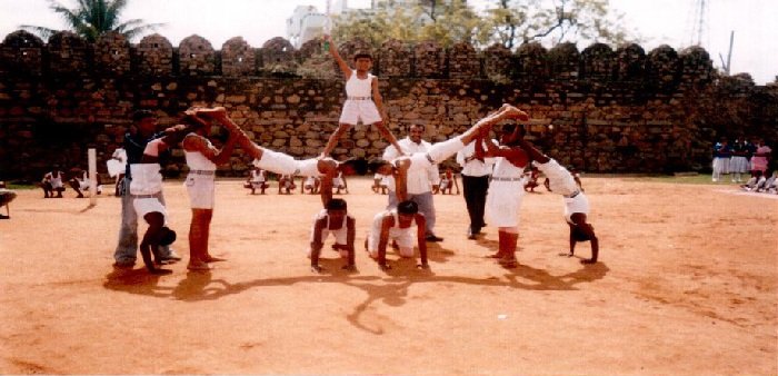 Adarsh Vidyalaya School - Rajendranagar mandal