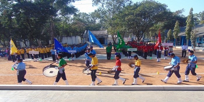 Air Force School - Begumpet