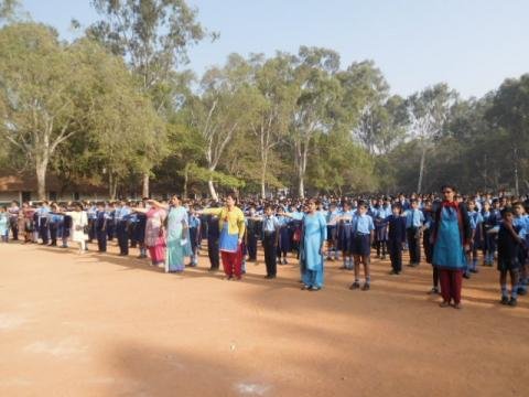 Air Force School Jalahalli - Adarsh Nagar