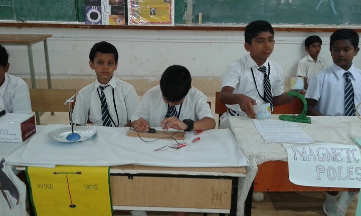 Air Force School Jalahalli - Adarsh Nagar