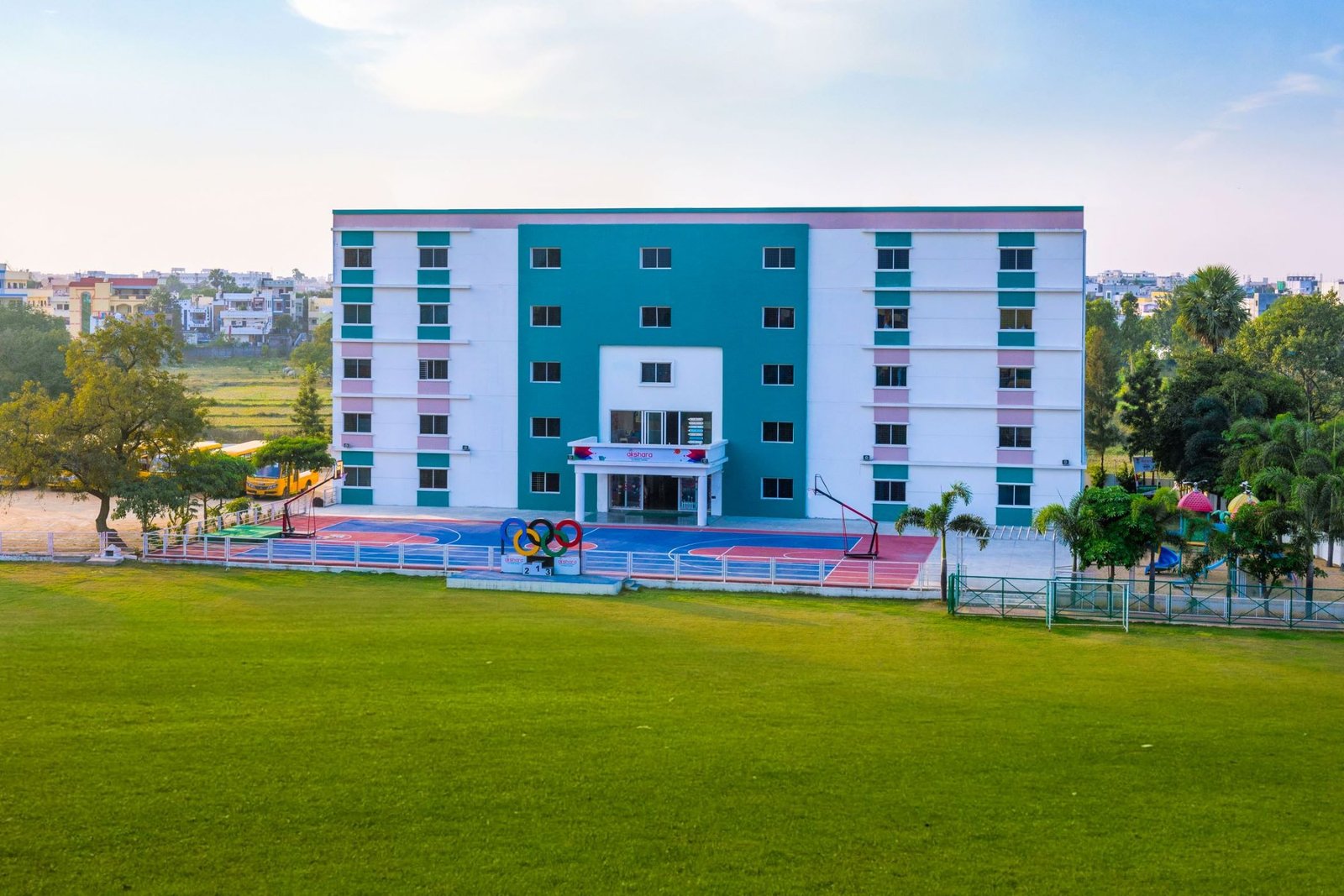 Akshara International School - A. S. Rao Nagar