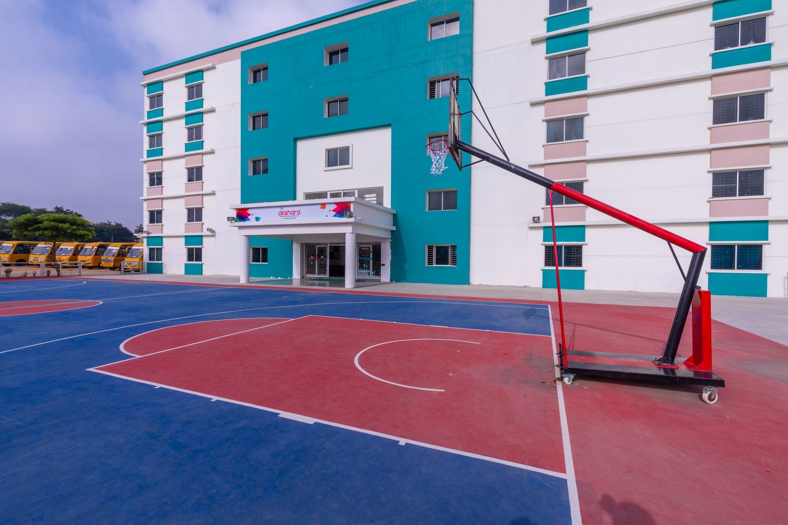 Akshara International School - A. S. Rao Nagar