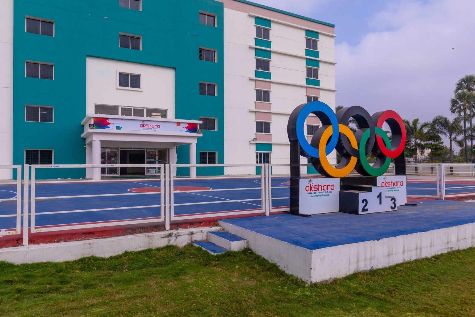 Akshara International School - A. S. Rao Nagar