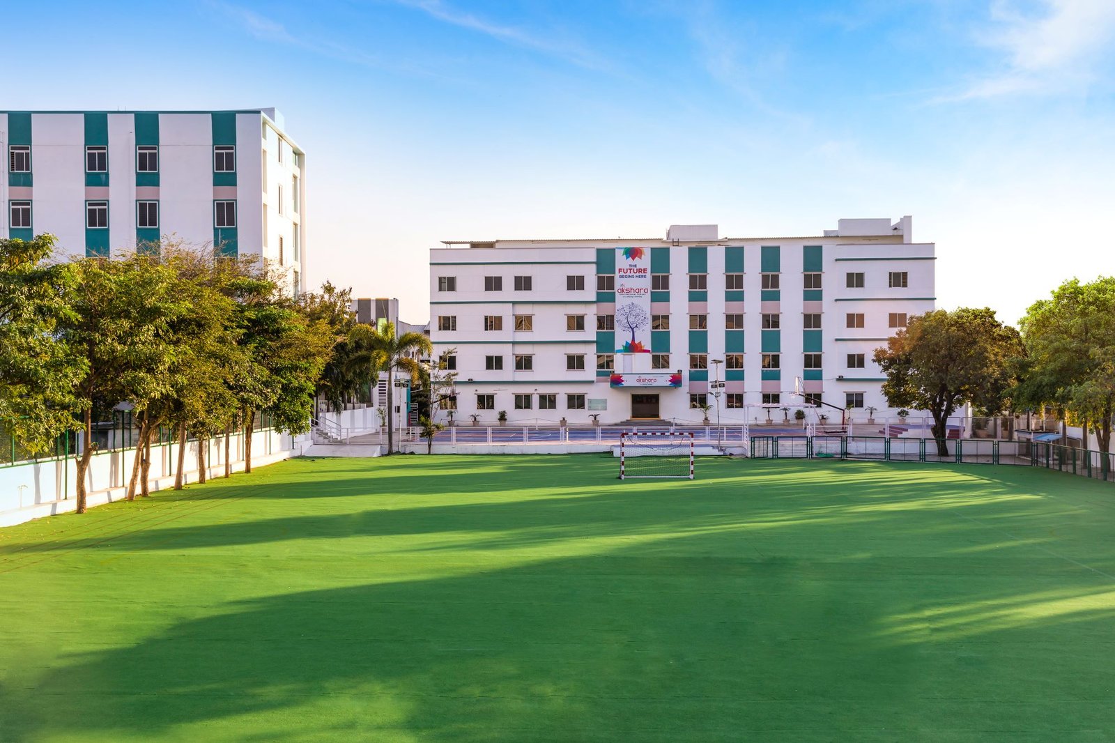 AKSHARA INTERNATIONAL SCHOOL LB NAGAR - LB NAGAR
