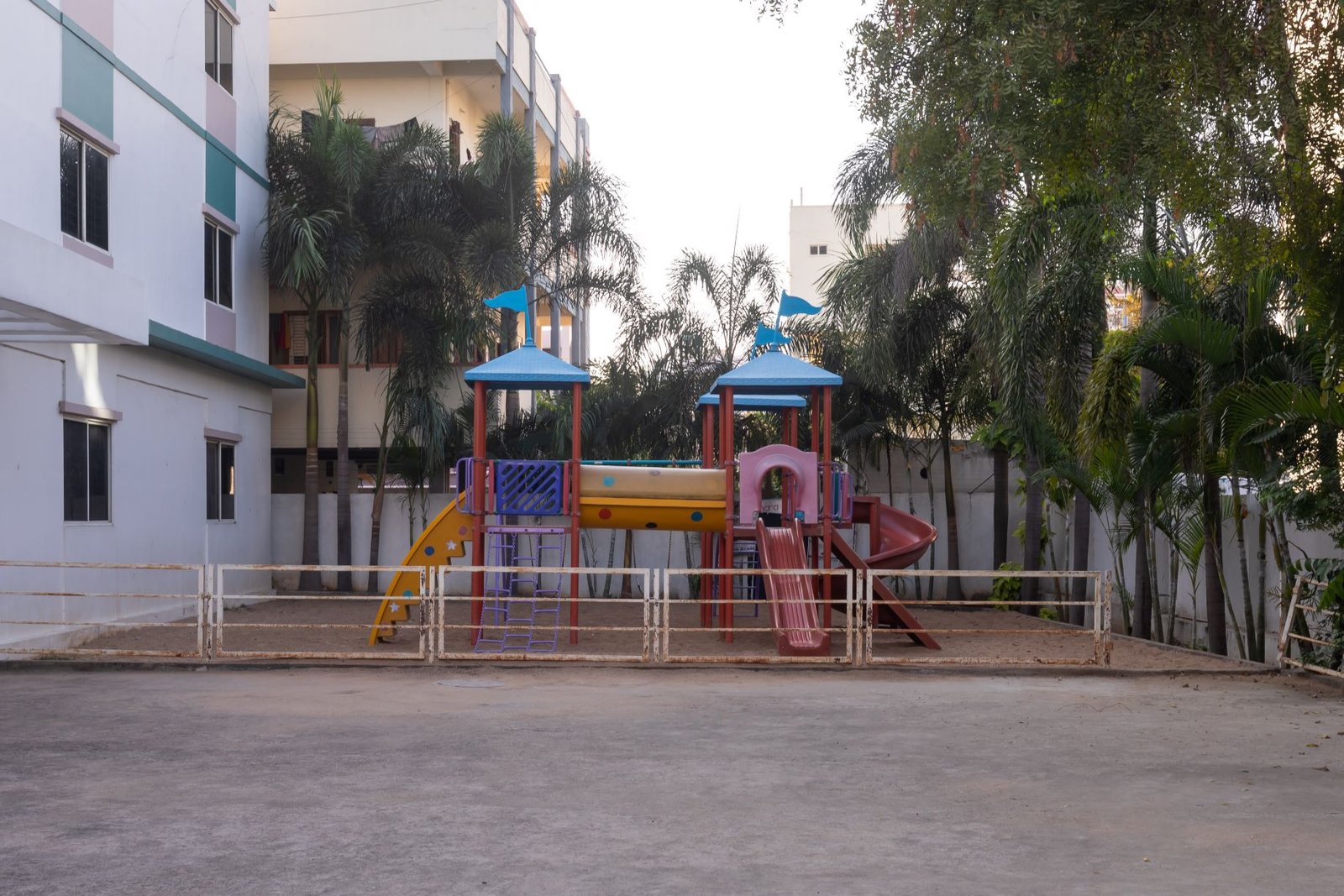 AKSHARA INTERNATIONAL SCHOOL LB NAGAR - LB NAGAR