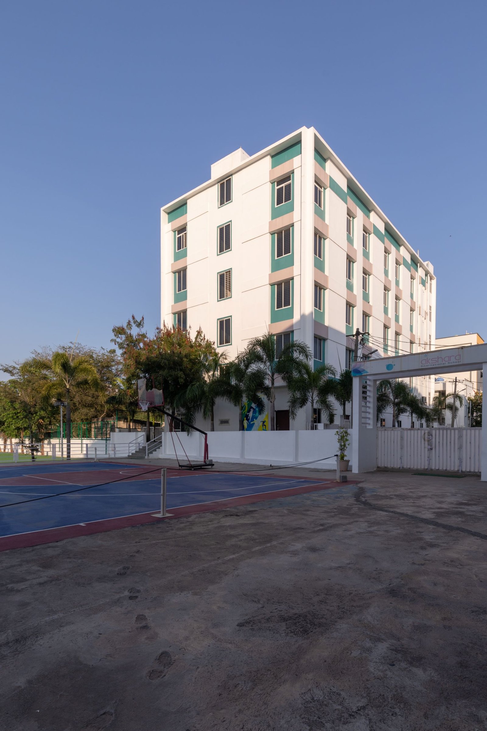 AKSHARA INTERNATIONAL SCHOOL LB NAGAR - LB NAGAR