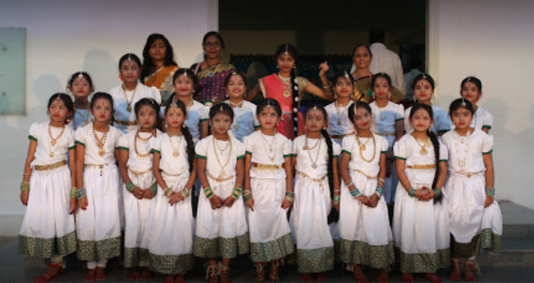 Akshara International School - Nadargul
