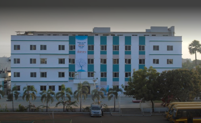 Akshara International School - Nadargul