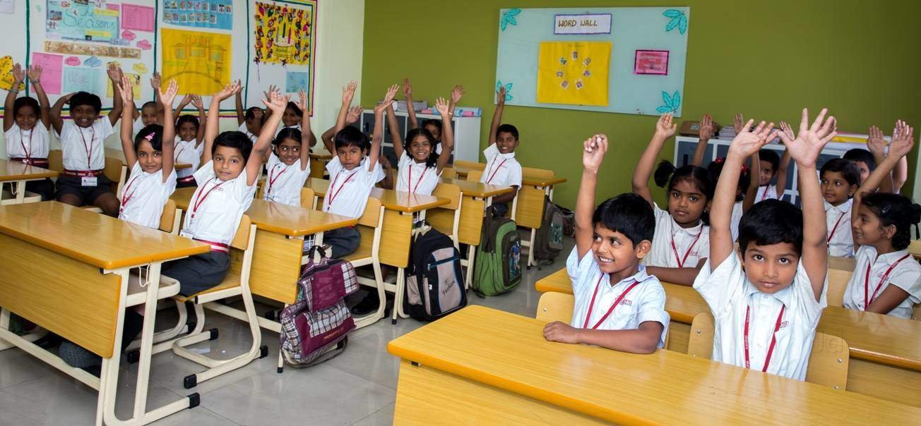 Akshara International School - Nadargul
