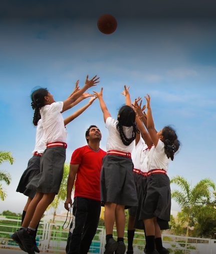 Akshara International School - Nadargul