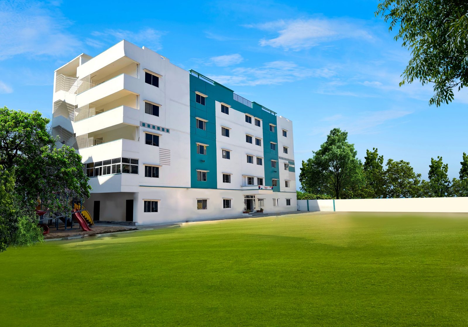 Akshara International School - Suchitra Road