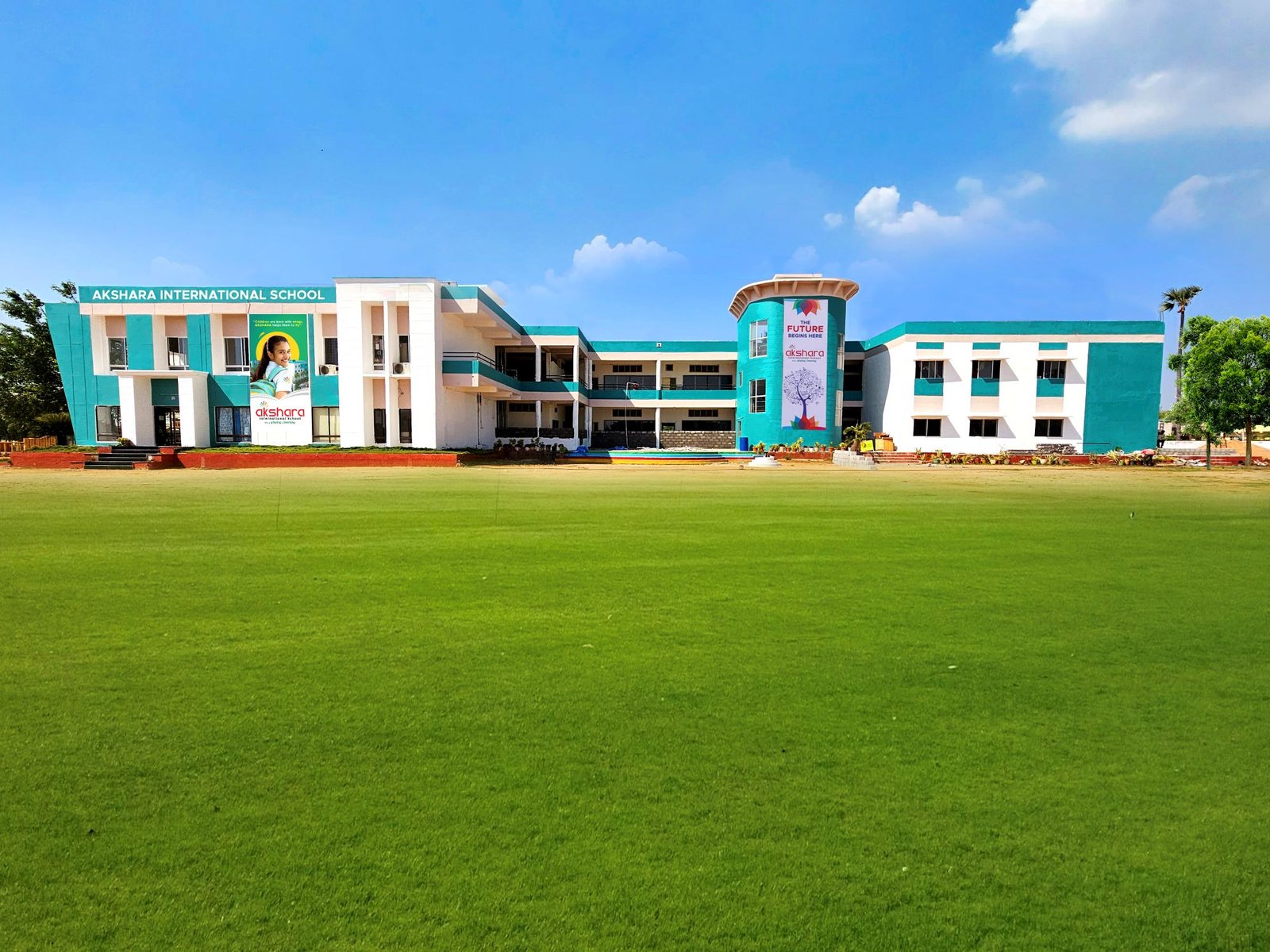 Akshara International School Pocharam - Uppal
