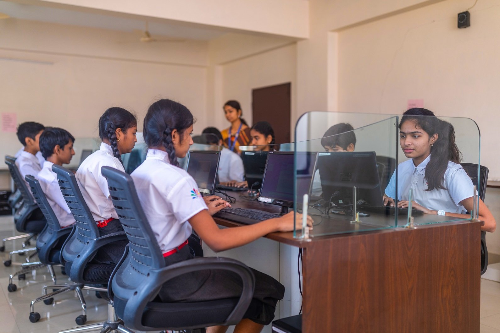 Akshara International School Pocharam - Uppal