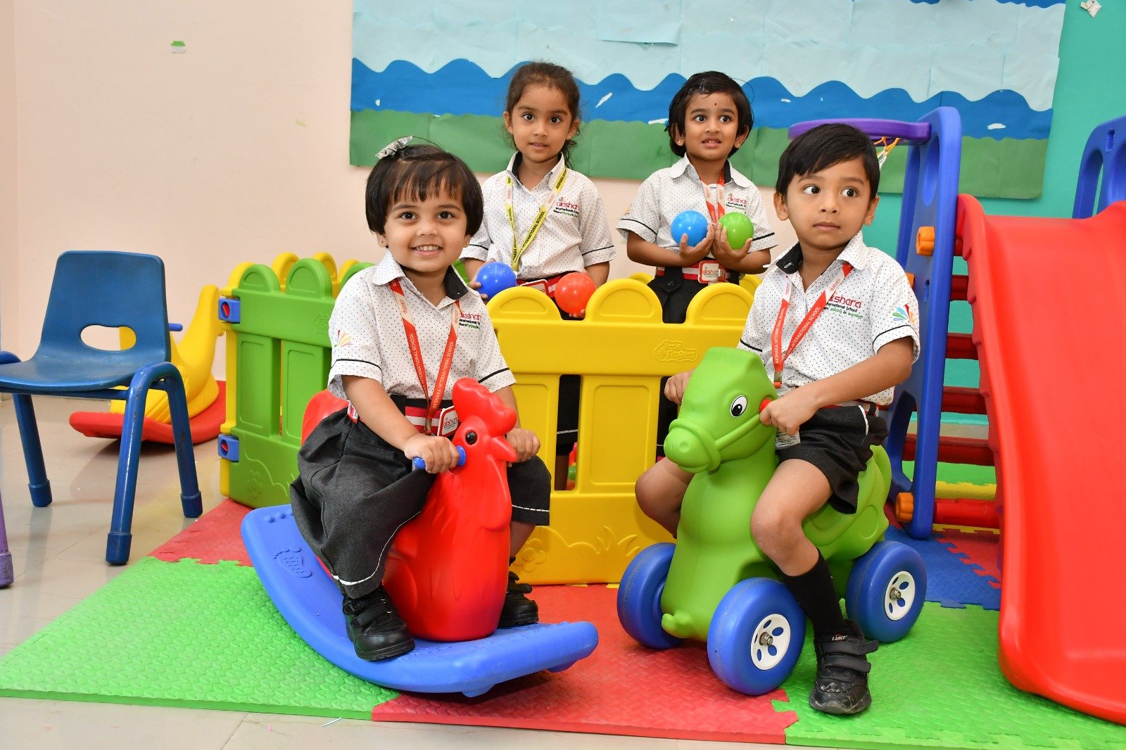 Akshara International School Pocharam - Uppal