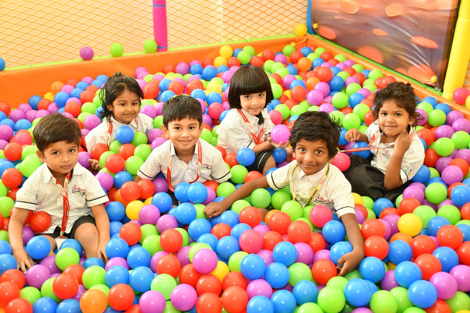Akshara International School Pocharam - Uppal
