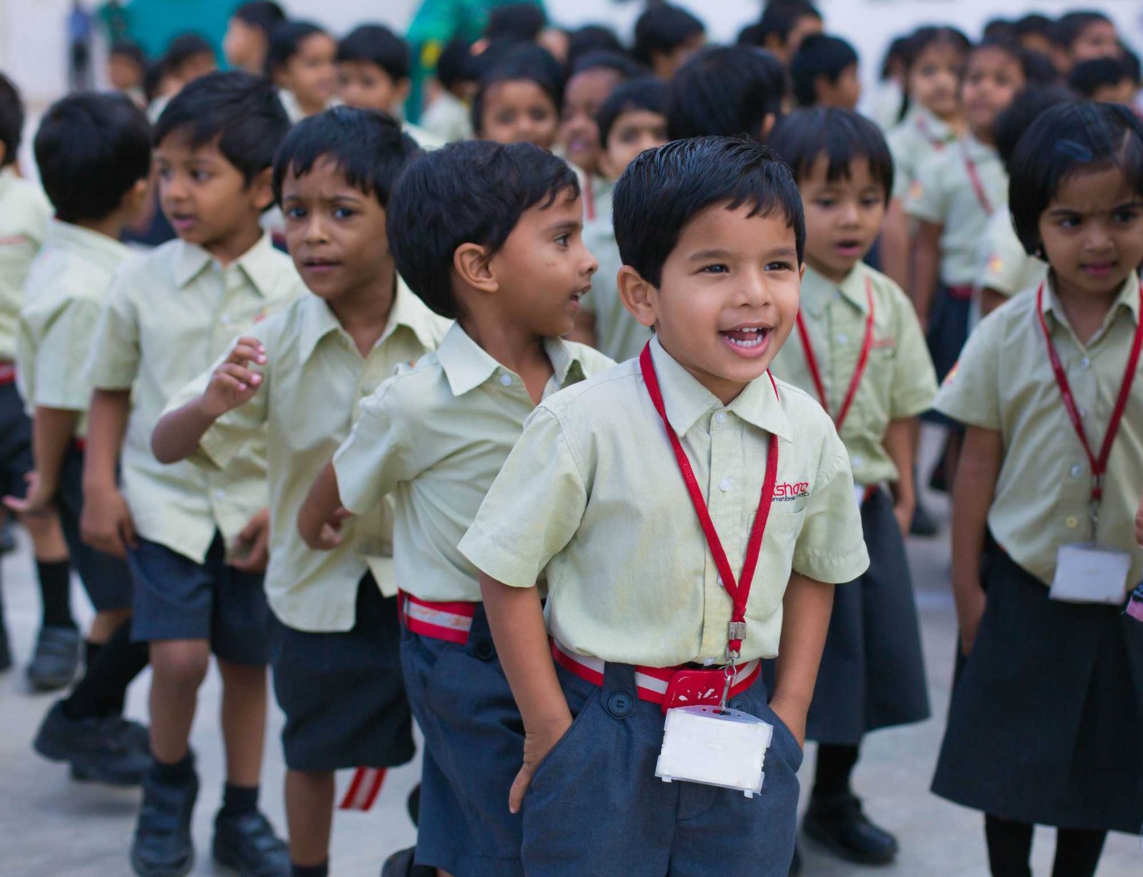 Akshara The School - Chinthal