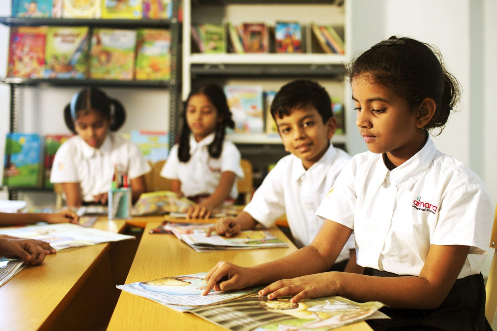 Akshara The School - Chinthal