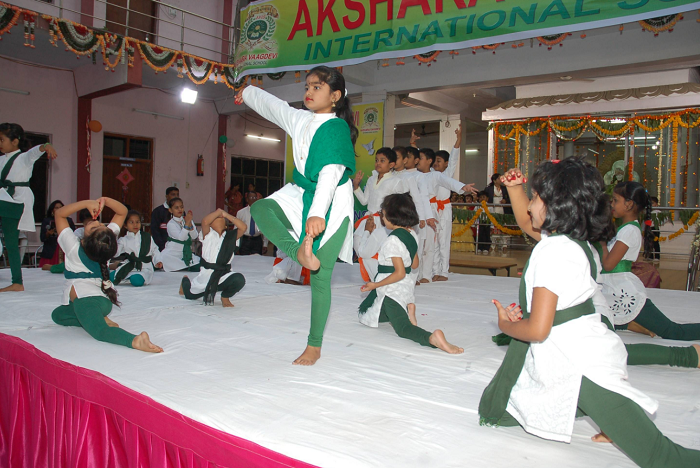 Akshara Vaagdevi International School - Secunderabad