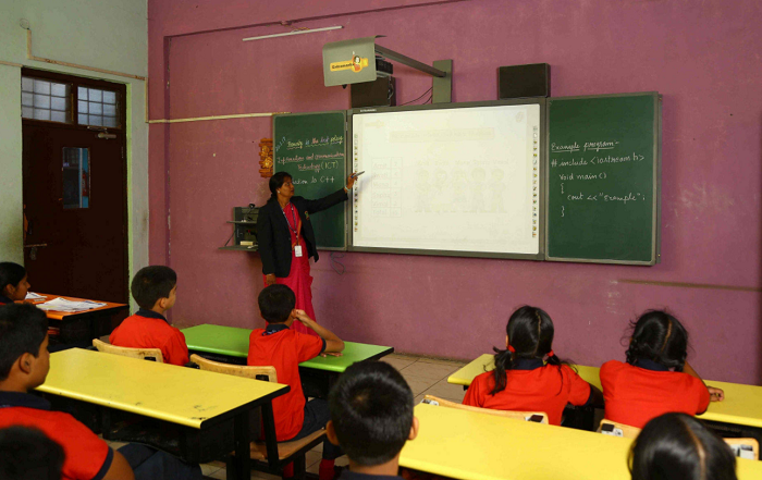 Akshara Vaagdevi International School - Secunderabad