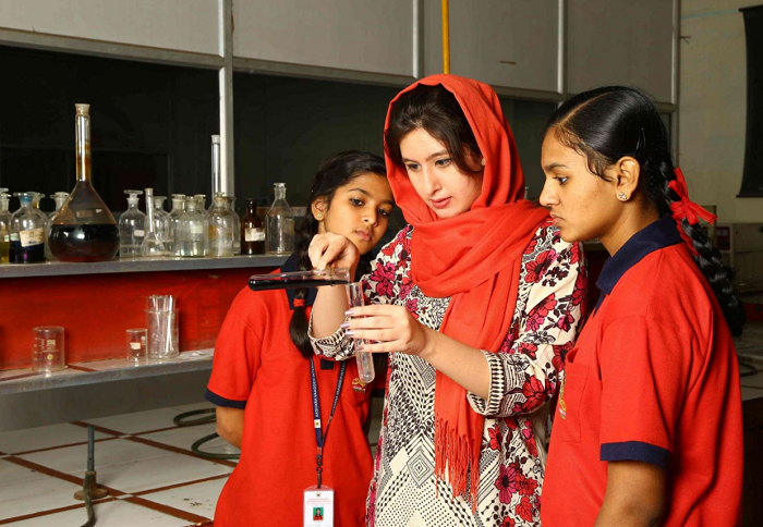 Akshara Vaagdevi International School - Secunderabad