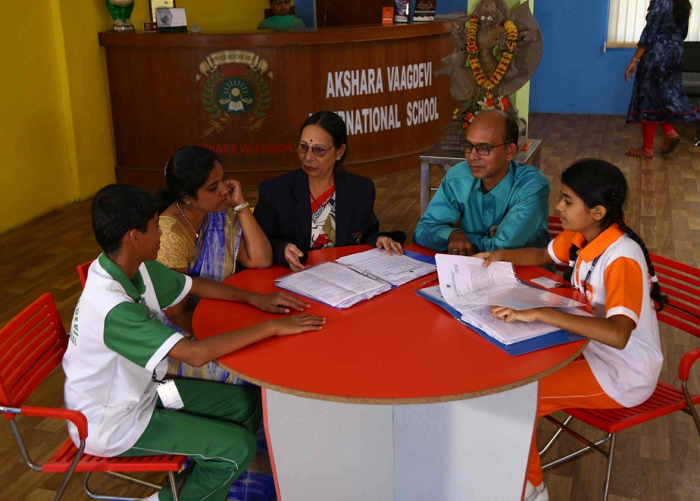 Akshara Vaagdevi International School - Secunderabad