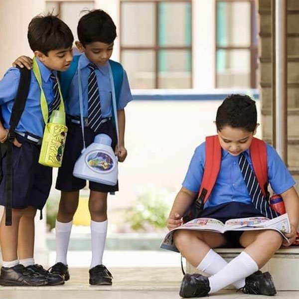 All Saints High School - Basheer Bagh