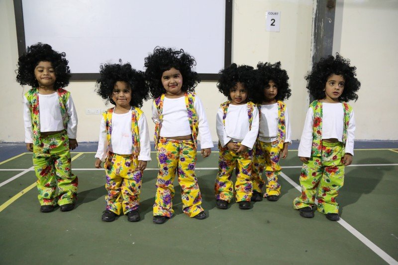 Ambitus World School - Bachupally