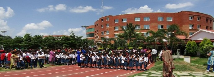 Ambitus World School - Bachupally