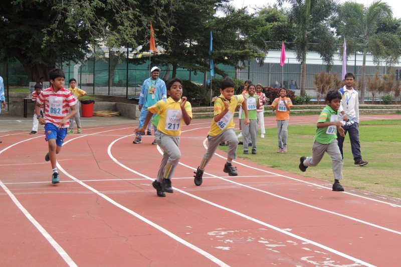Ambitus World School - Bachupally