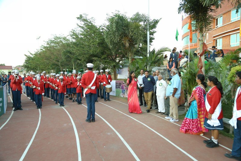Ambitus World School - Bachupally