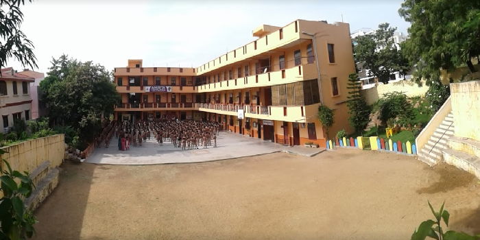 Amrita Vidyalayam - Mahendra Hills