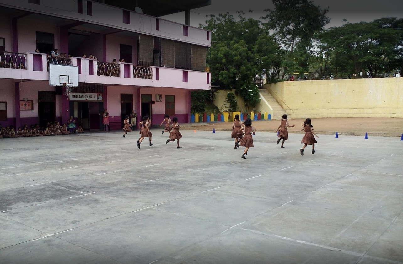 Amrita Vidyalayam - Mahendra Hills