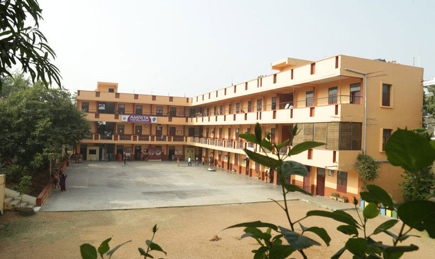 Amrita Vidyalayam - Mahendra Hills