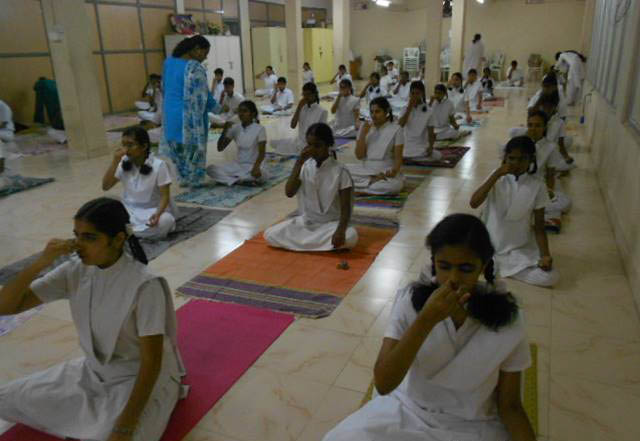 Amrita Vidyalayam - Mahendra Hills