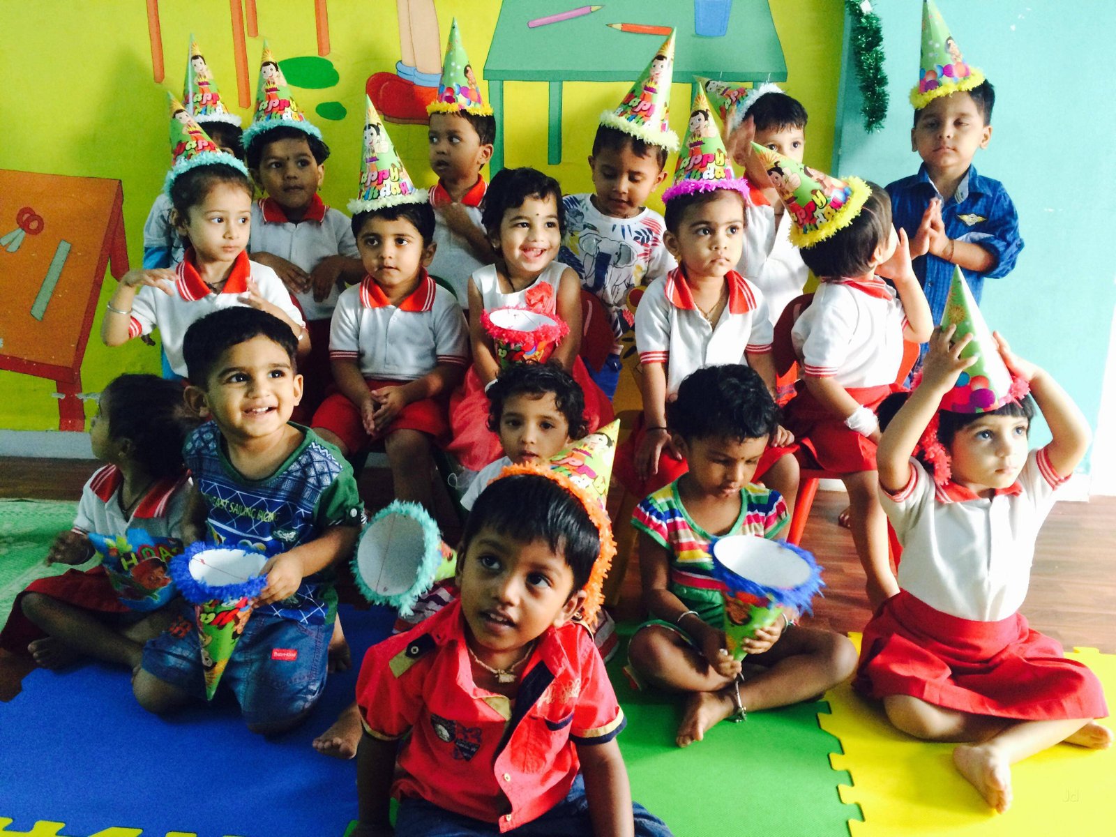 Apple Tree International Preschool - Kondapur