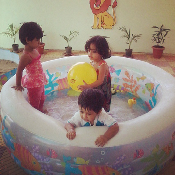 Apple Tree International Preschool - Kondapur