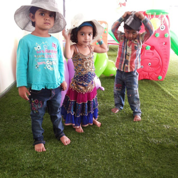 Apple Tree International Preschool - Kondapur