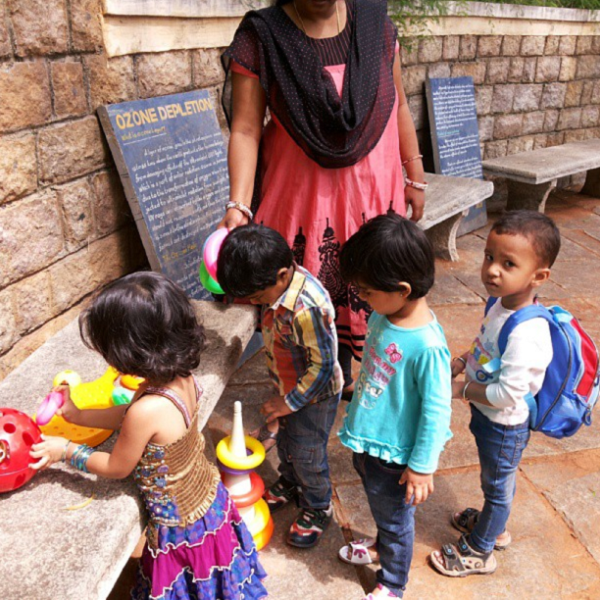 Apple Tree International Preschool - Kondapur