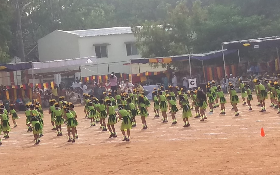 Army Public School - Bollaram