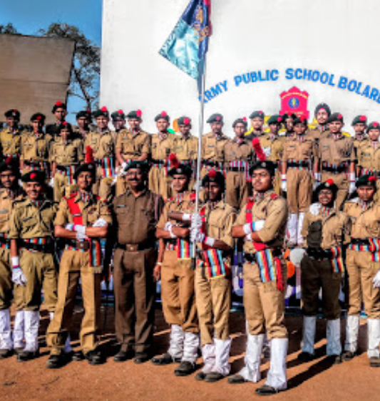Army Public School - Bollaram