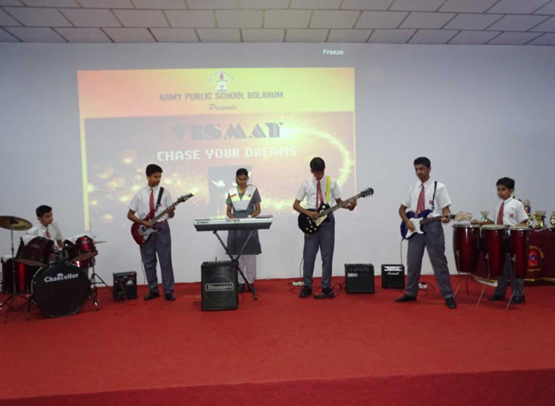 Army Public School - Bollaram