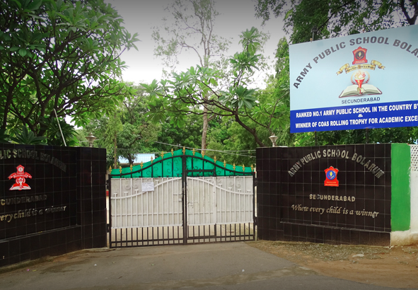 Army Public School - Bollaram