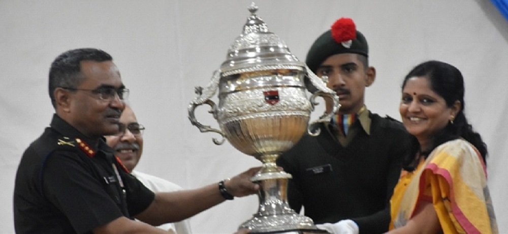 Army Public School - R K Puram