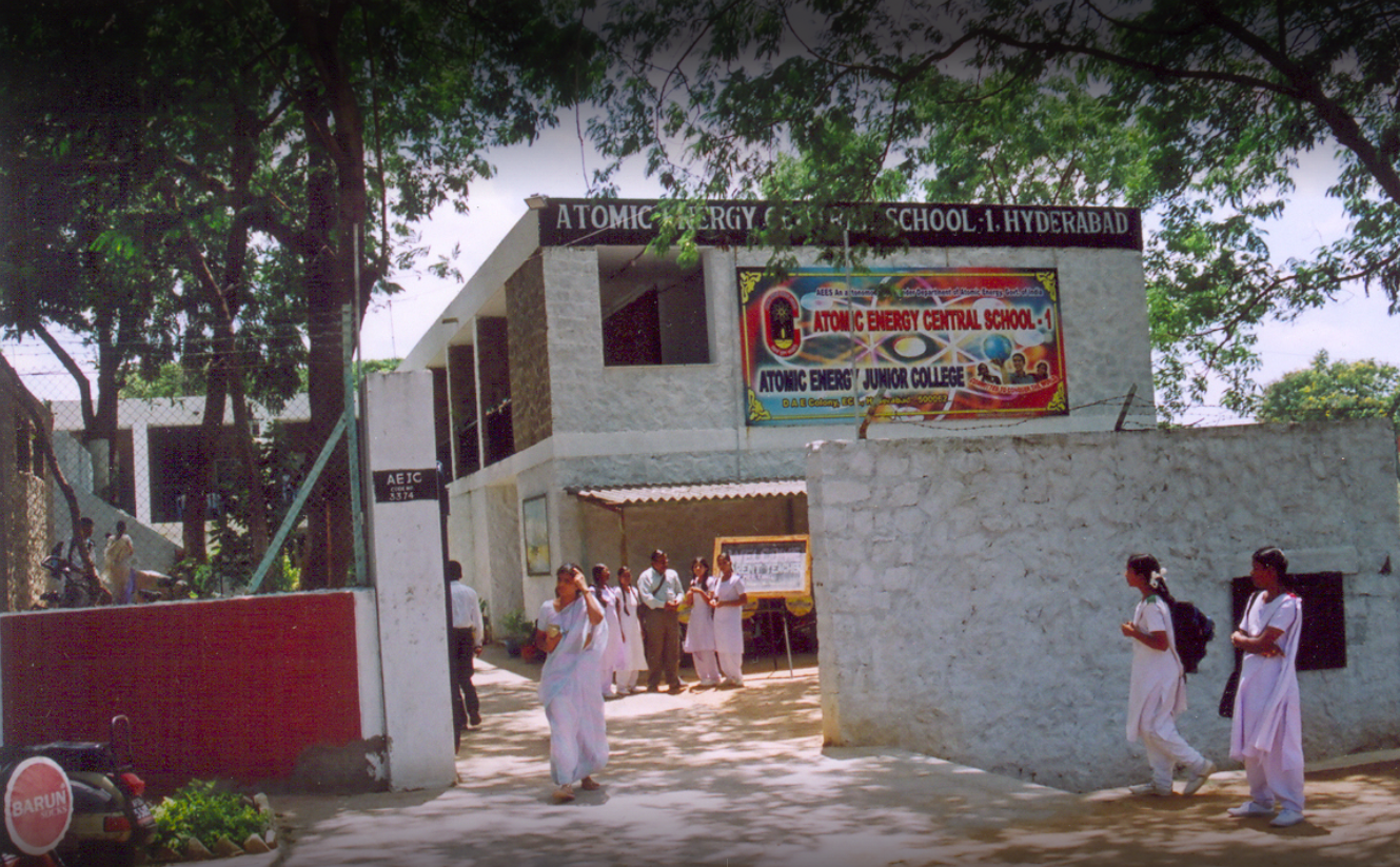 Atomic Energy Central School 1 - E.C.I.L