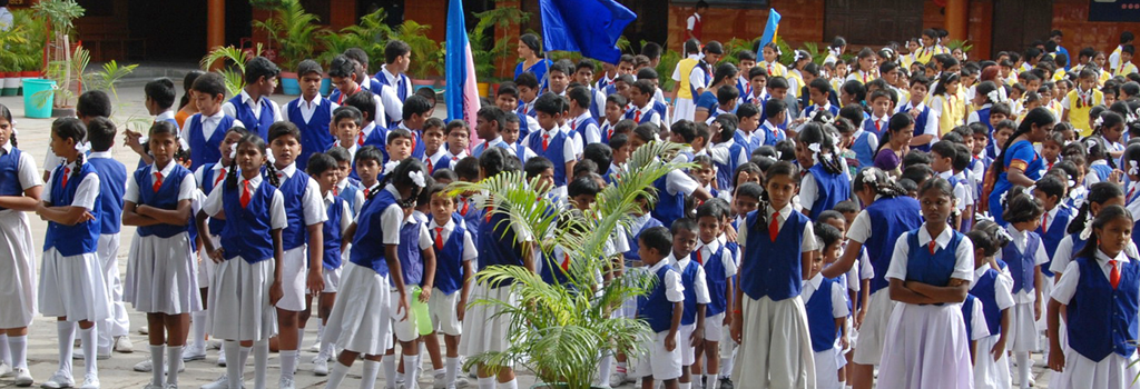 Auxilium High School - Mahendra Hills