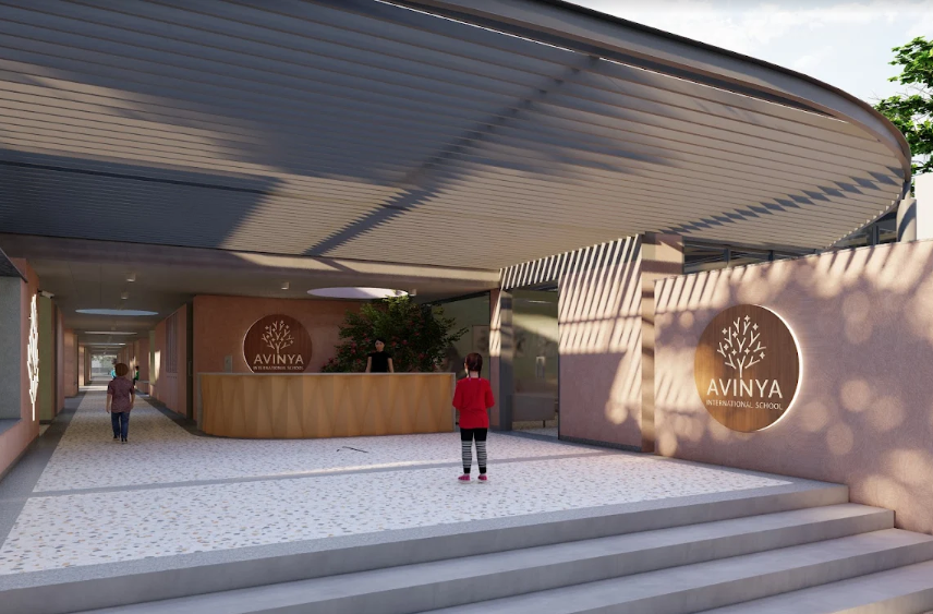 Avinya International School - Shankarpalle
