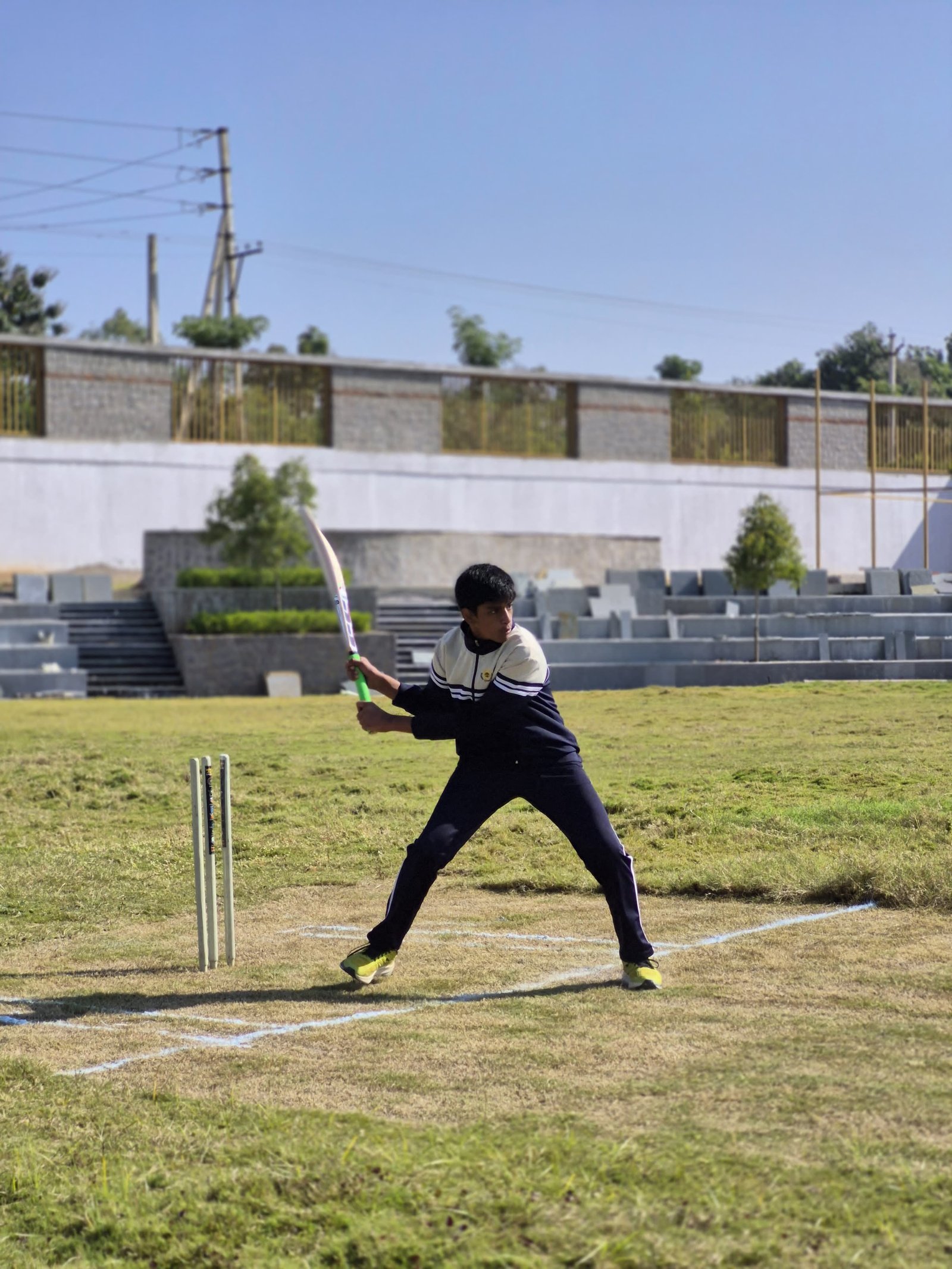 AVN Lakefield Global School - Ibrahimpatnam