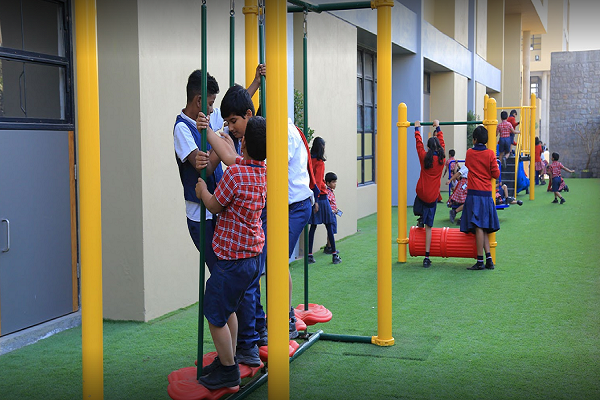 AVN Vida International school - Gachibowli