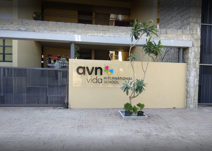 AVN Vida International school - Gachibowli
