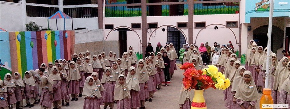Ayesha Girls High School - Yousufguda